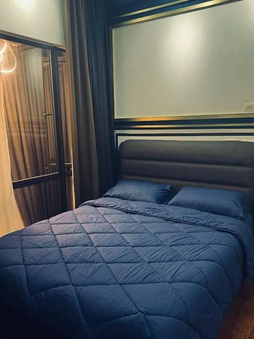דירות קואלה לומפור Blue Cozy Duplex House 0*,  מלזיה